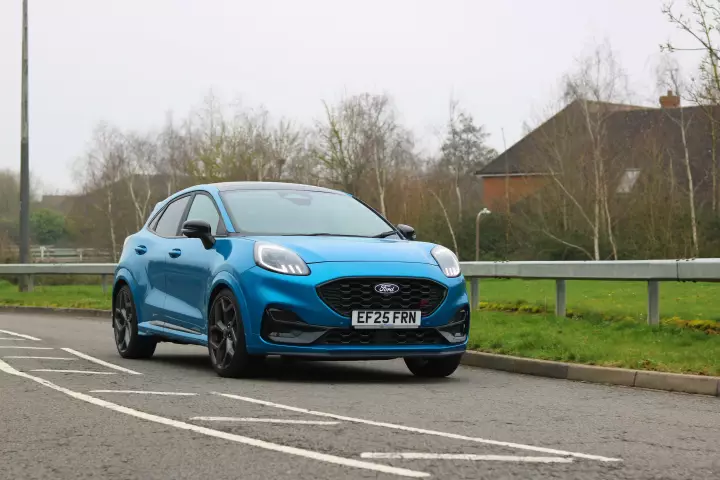 Ford Puma ST