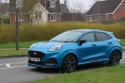 Ford Puma ST