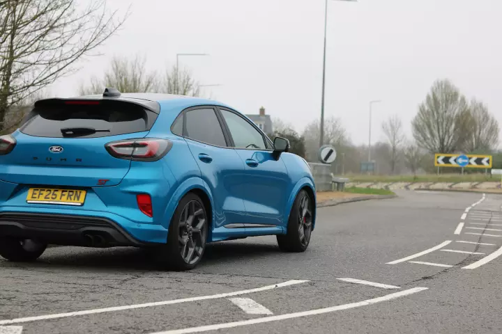 Ford Puma ST