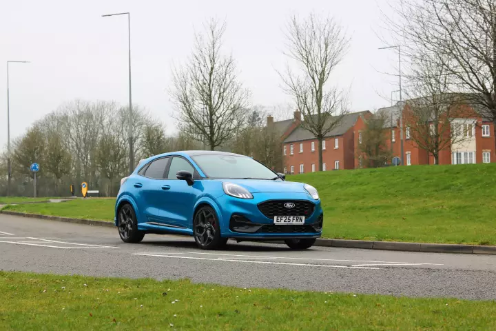 Ford Puma ST