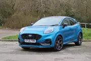 Ford Puma ST