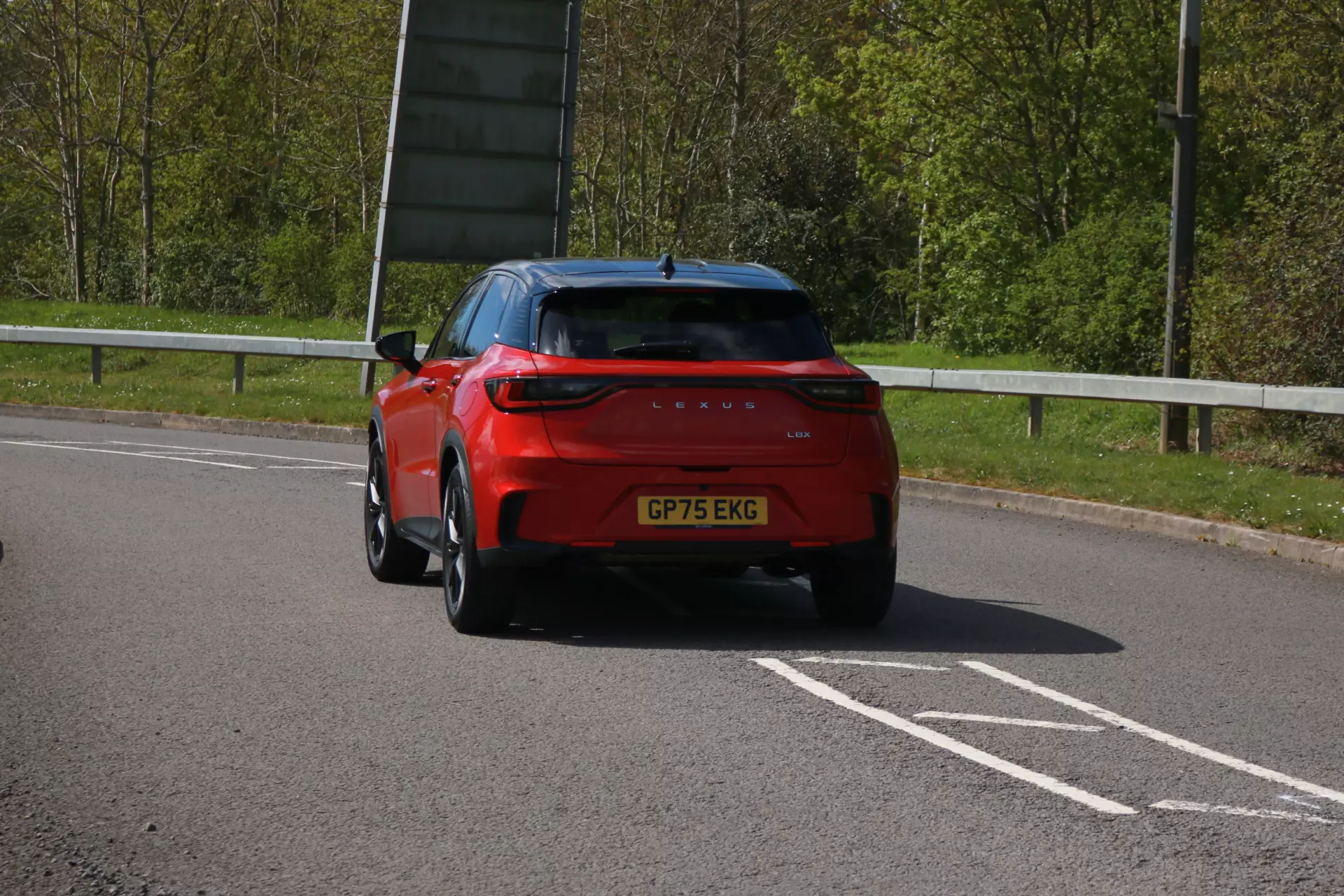 Lexus LBX