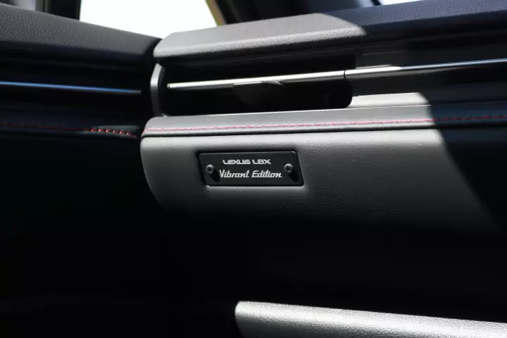 Lexus LBX