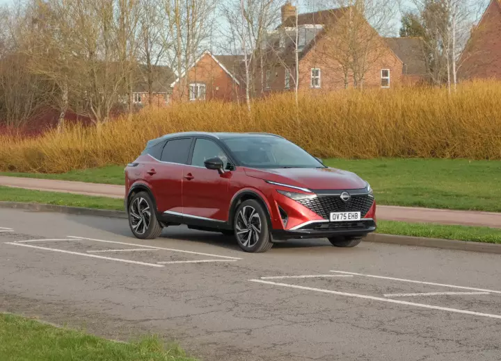 Nissan Qashqai
