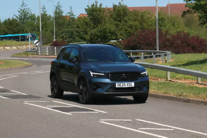 Volvo XC40