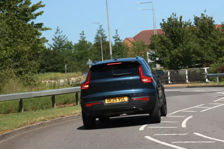 Volvo XC40