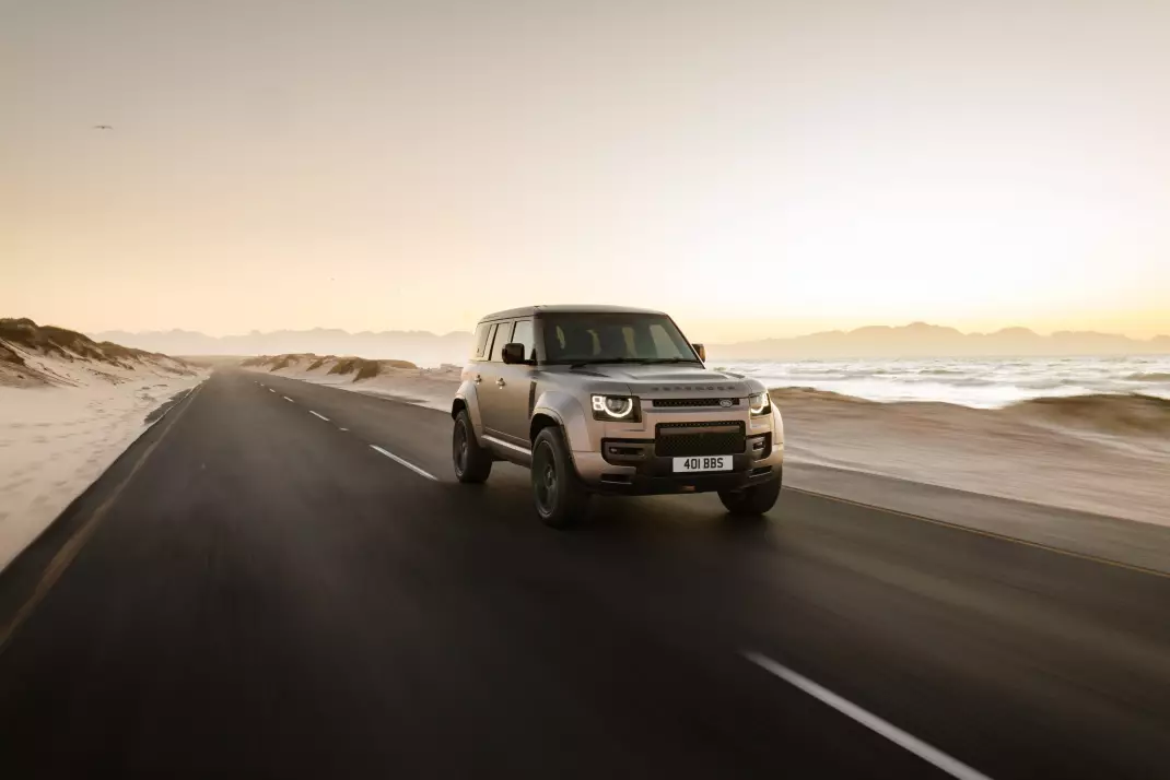 Image of a SUV