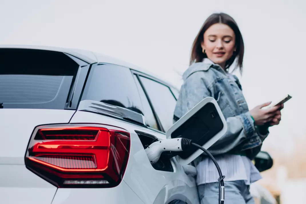 Example of electric vehicles