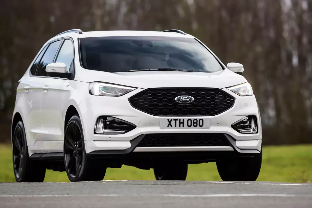 Image of a Ford Edge car