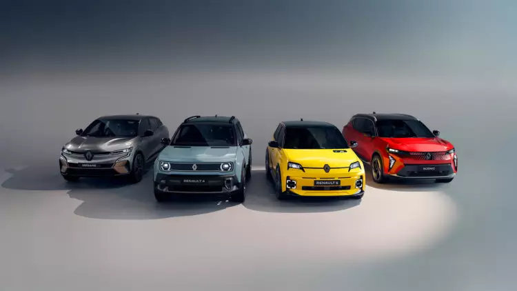 Image of a Renault car