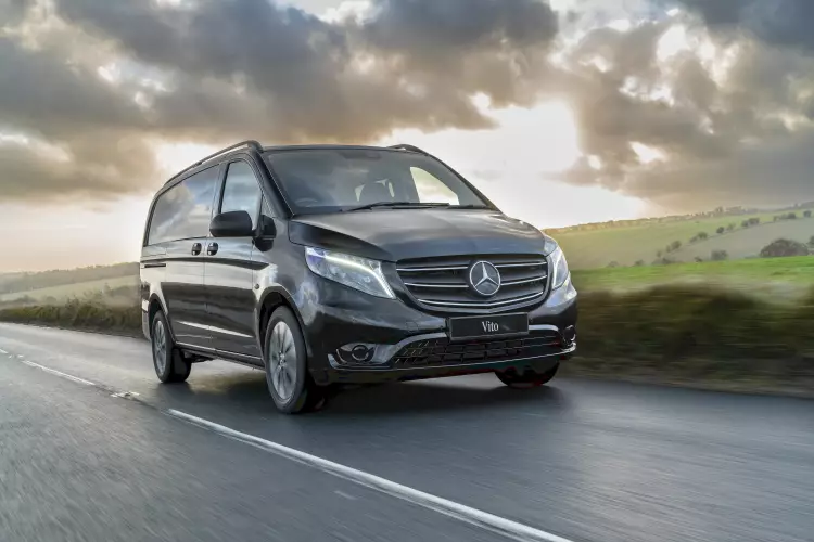 Representation of petrol vehicles