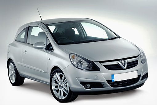 Vauxhall Corsa image