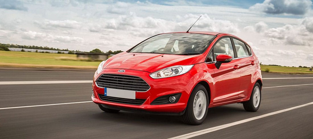 Ford Fiesta image
