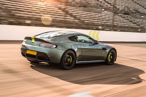 Aston Martin V8 Vantage image
