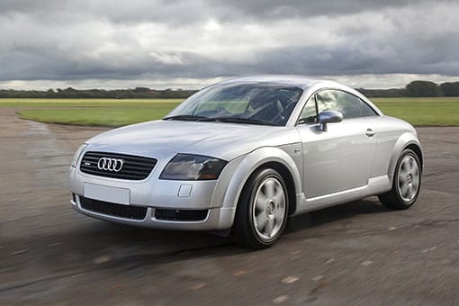 Audi TT image