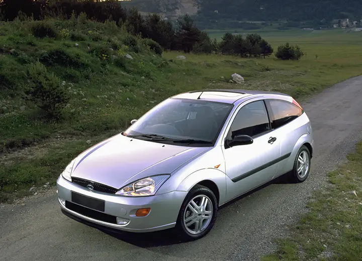 Example of a van which costs under £5,000