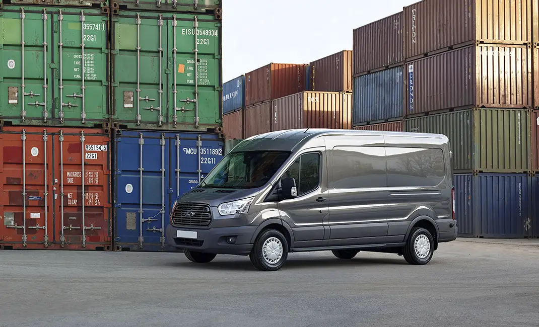 Example of a Van which costs under £5,000