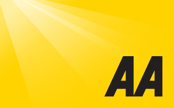 AA Cars Logo