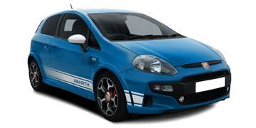 Abarth Punto Evo