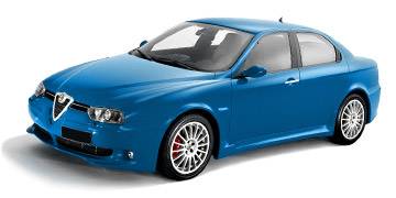 Alfa Romeo 156