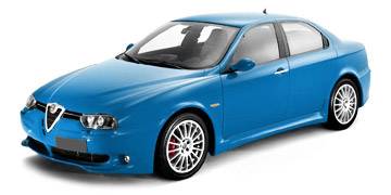 Alfa Romeo 159