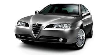 Alfa Romeo 166