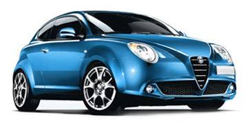 Alfa Romeo Mito