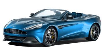 Aston Martin Vanquish