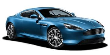 Aston Martin Virage