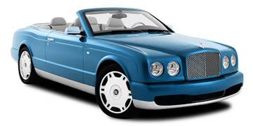 Bentley Azure