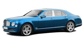 Bentley Mulsanne