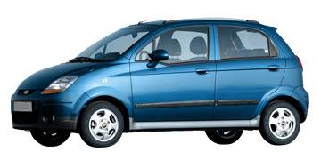 Chevrolet Matiz