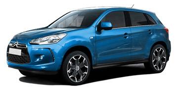 Citroen C-Crosser