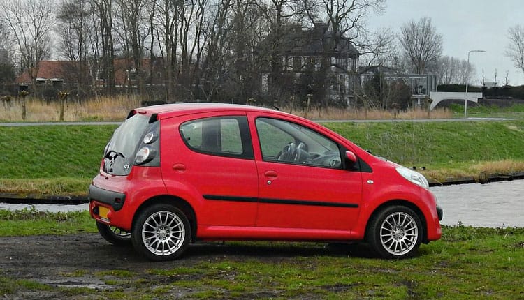 Citroen C1