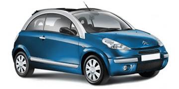 Citroen C3 Pluriel