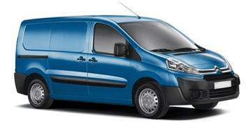 Citroen Dispatch