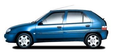 Citroen Saxo