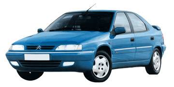 Citroen Xantia