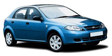 Daewoo Lacetti