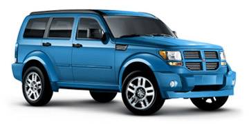 Dodge Nitro