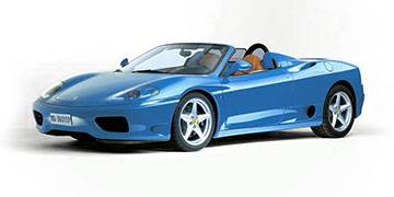 Ferrari 360 Spider