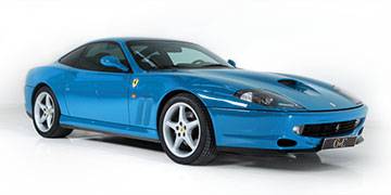 Ferrari 550
