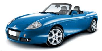 Fiat Barchetta