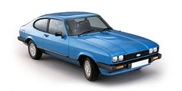 Ford Capri