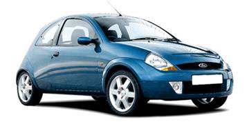 Ford SportKa