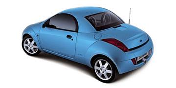 Ford StreetKa