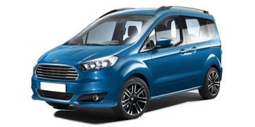 Ford Tourneo