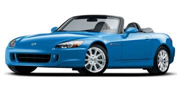 Honda S2000