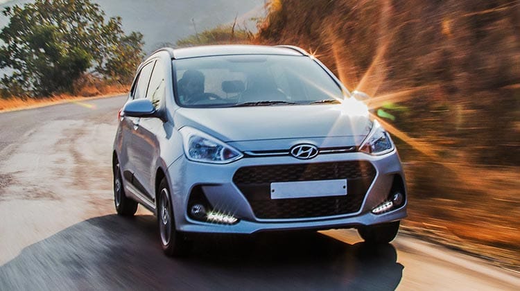 Hyundai I10