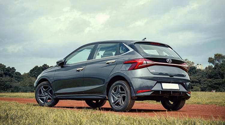 Hyundai I20